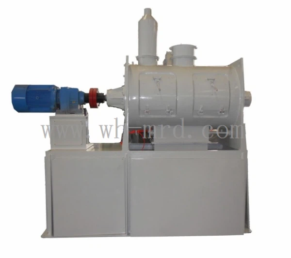 Plough And Rake Powder Blending Mixer