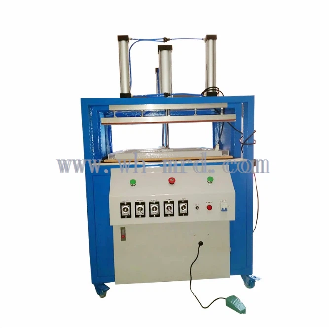 vacuum pillow compression machine