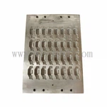 Mótorhjólabremsu mygla